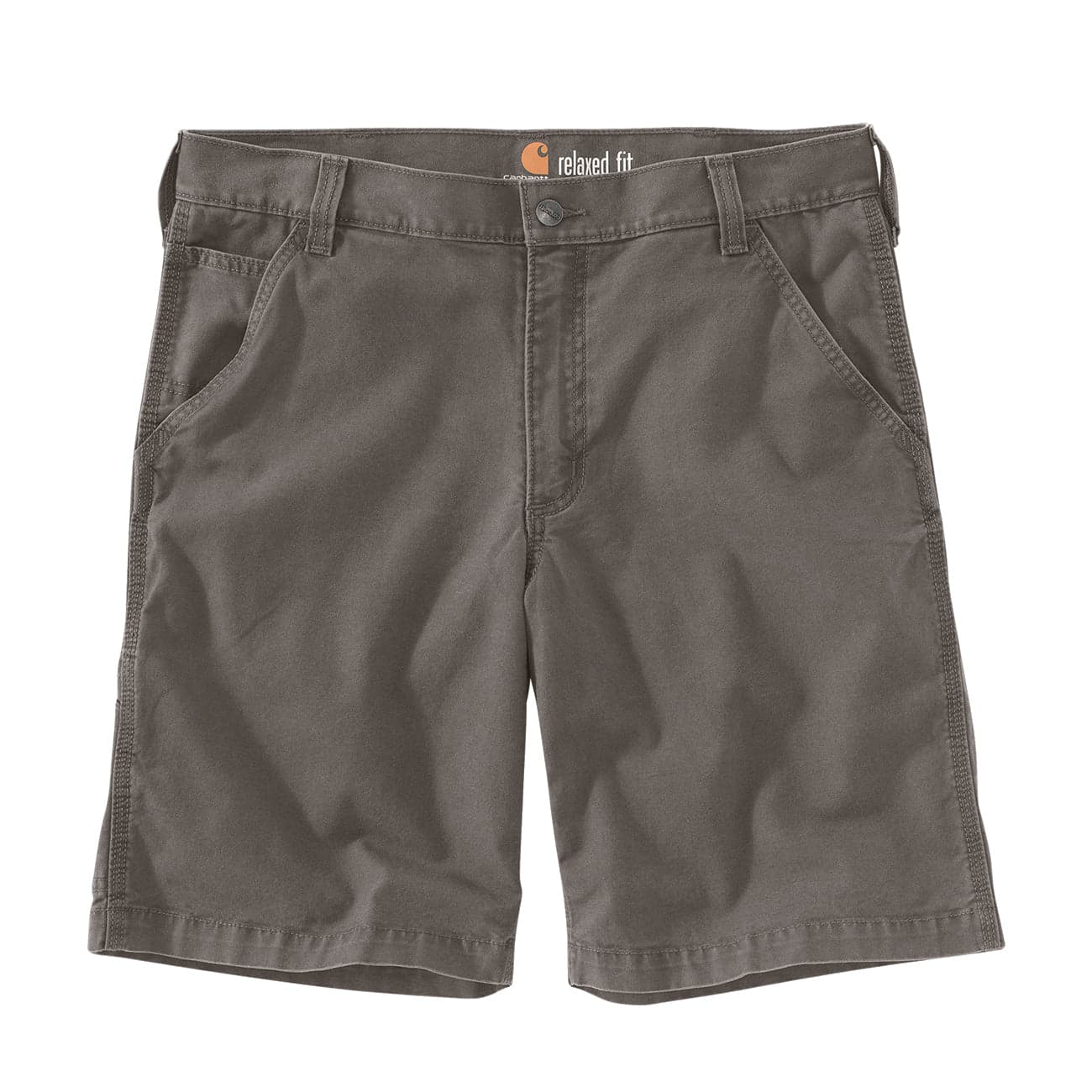 Relaxed 10" Rigby Dungaree Short - Mens