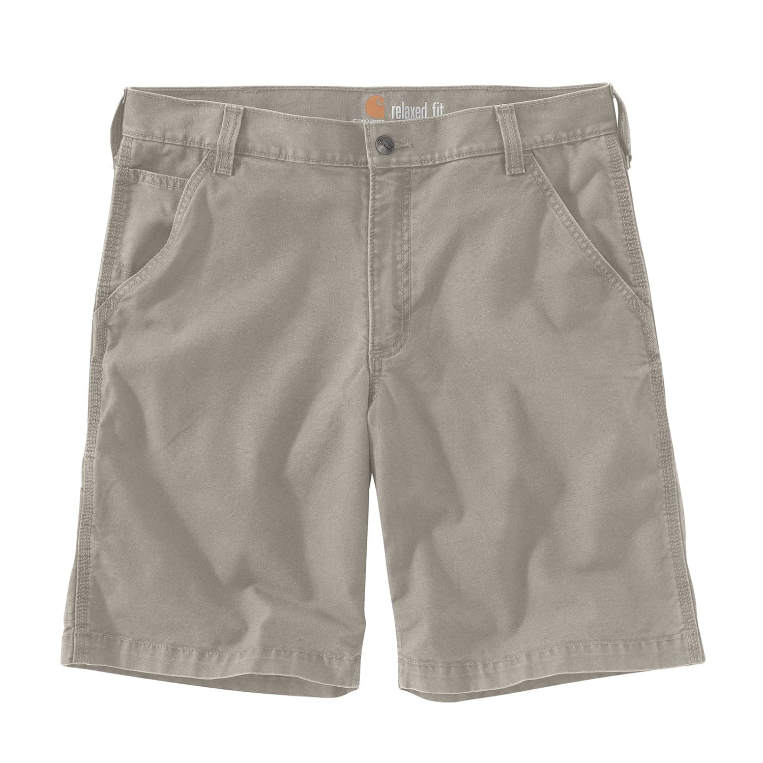 Relaxed 10" Rigby Dungaree Short - Mens