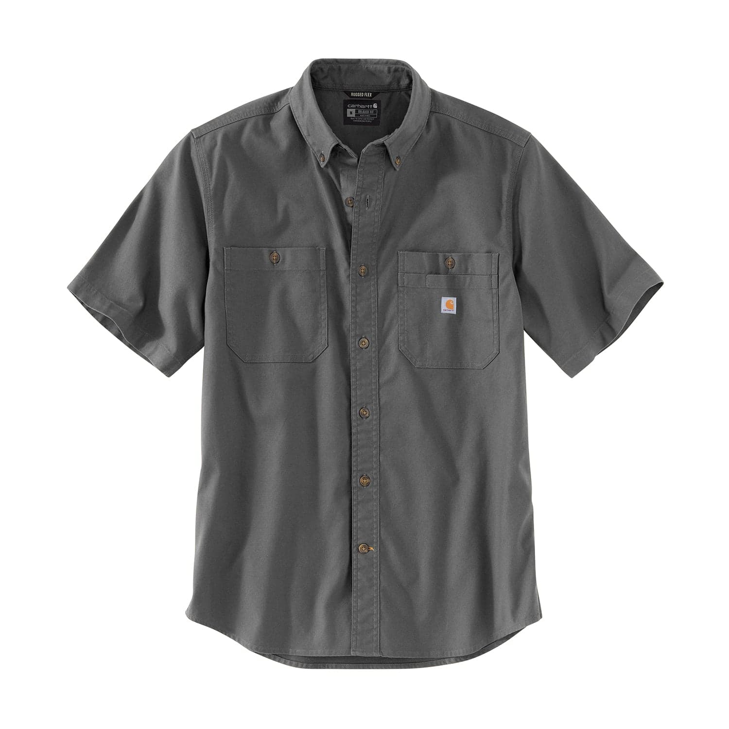 Windham Relaxed SS Button Down - Mens