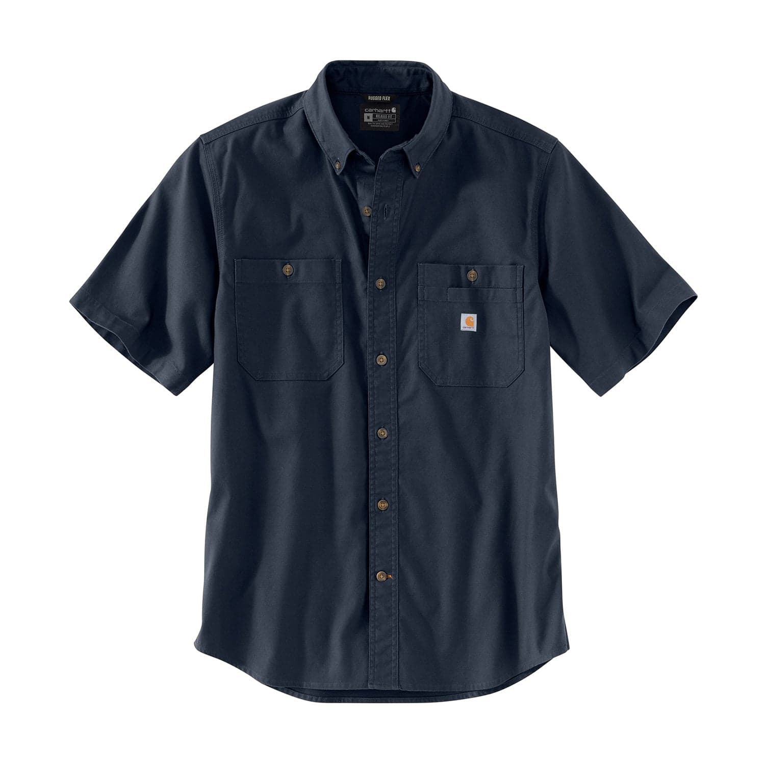 Windham Relaxed SS Button Down - Mens