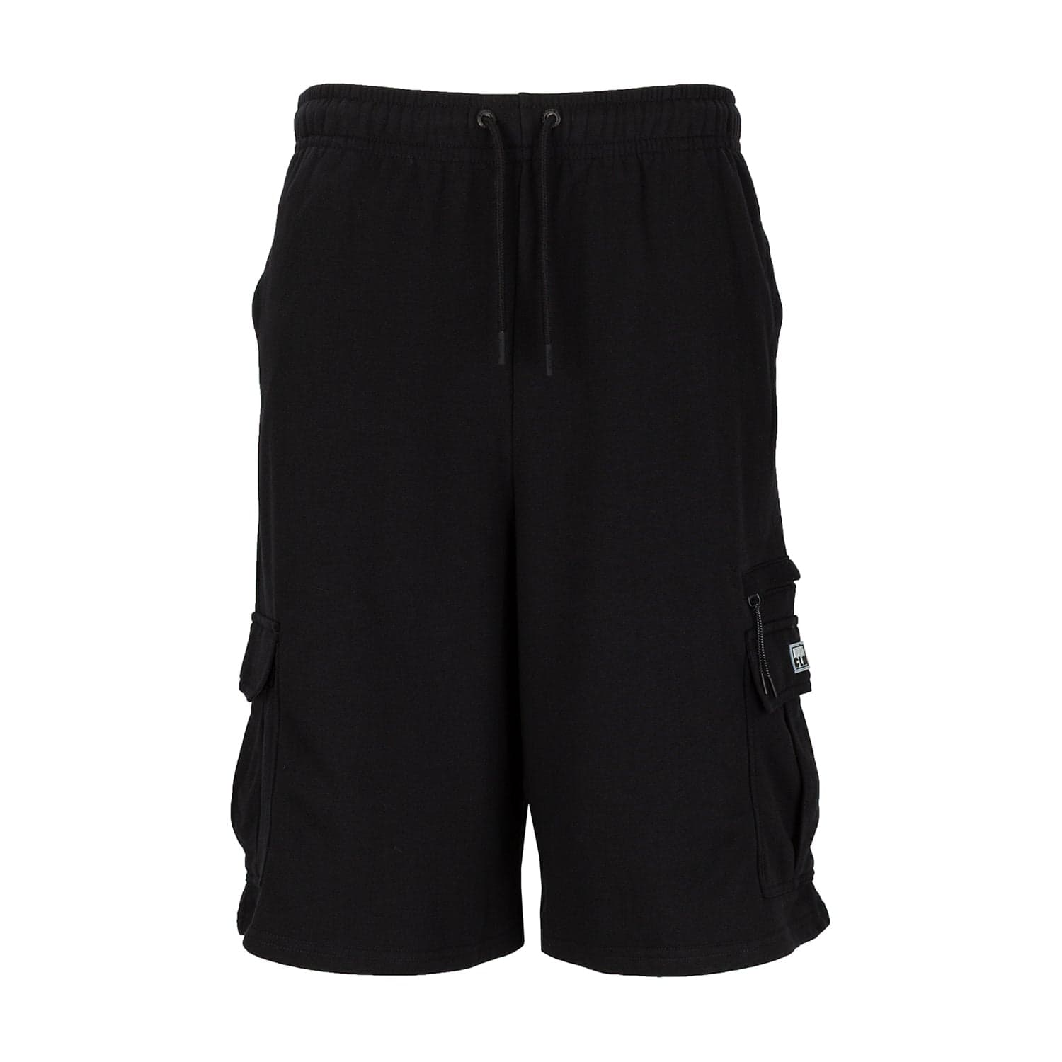Oversized French Terry Cargo Short - Mens