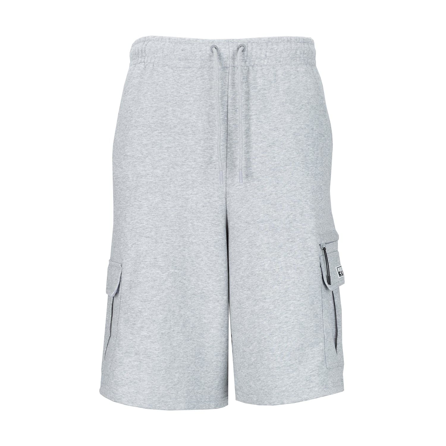 Oversized French Terry Cargo Short - Mens