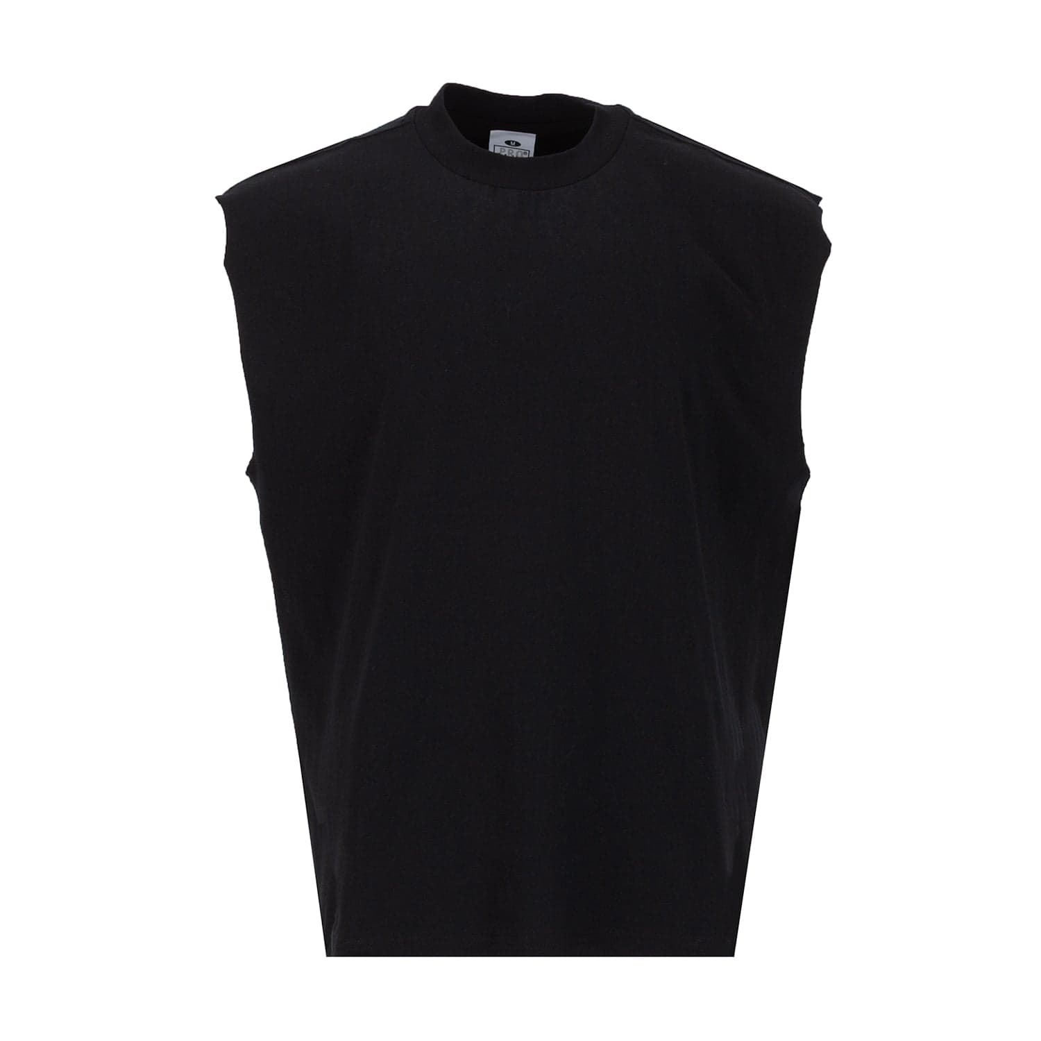 Heavy Wide Muscle Tee -Mens
