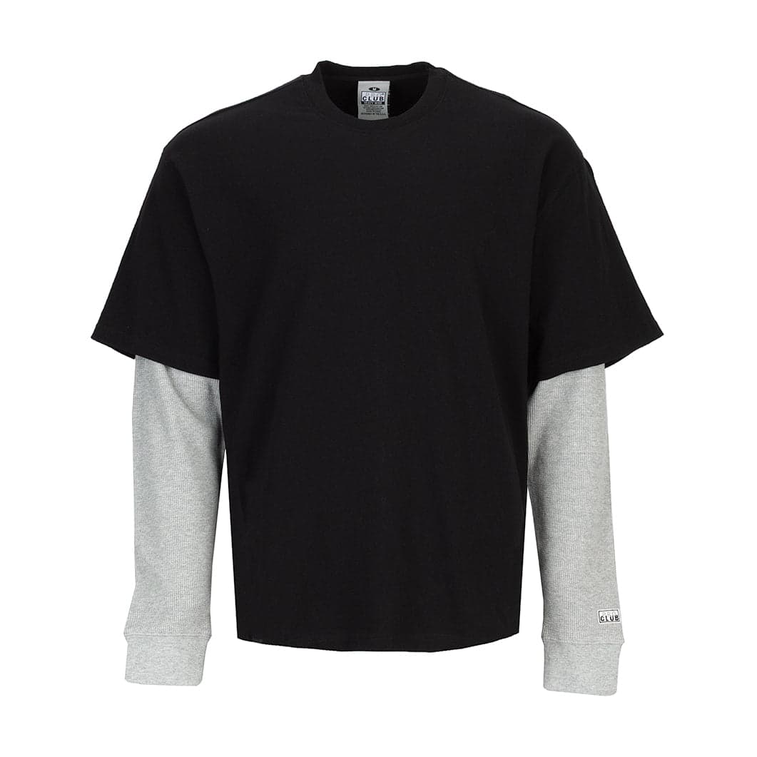HW 2-in-1 LS Thermal - Mens