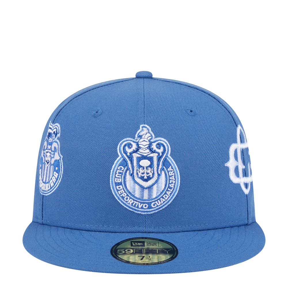 Chivas All Logos 5950