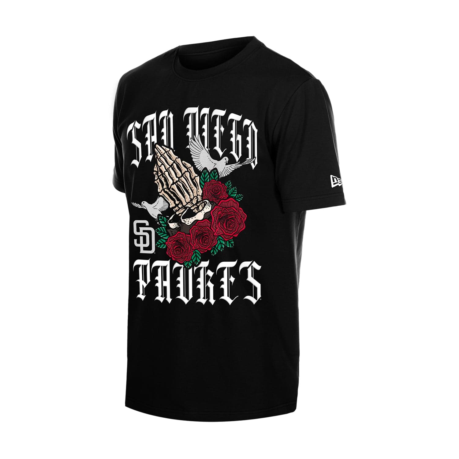 San Diego Padres Gothic Tee - Mens