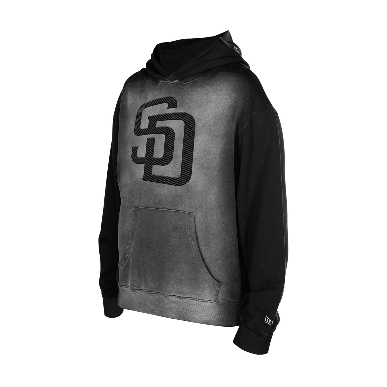 San Diego Padres Faded Hoodie - Mens