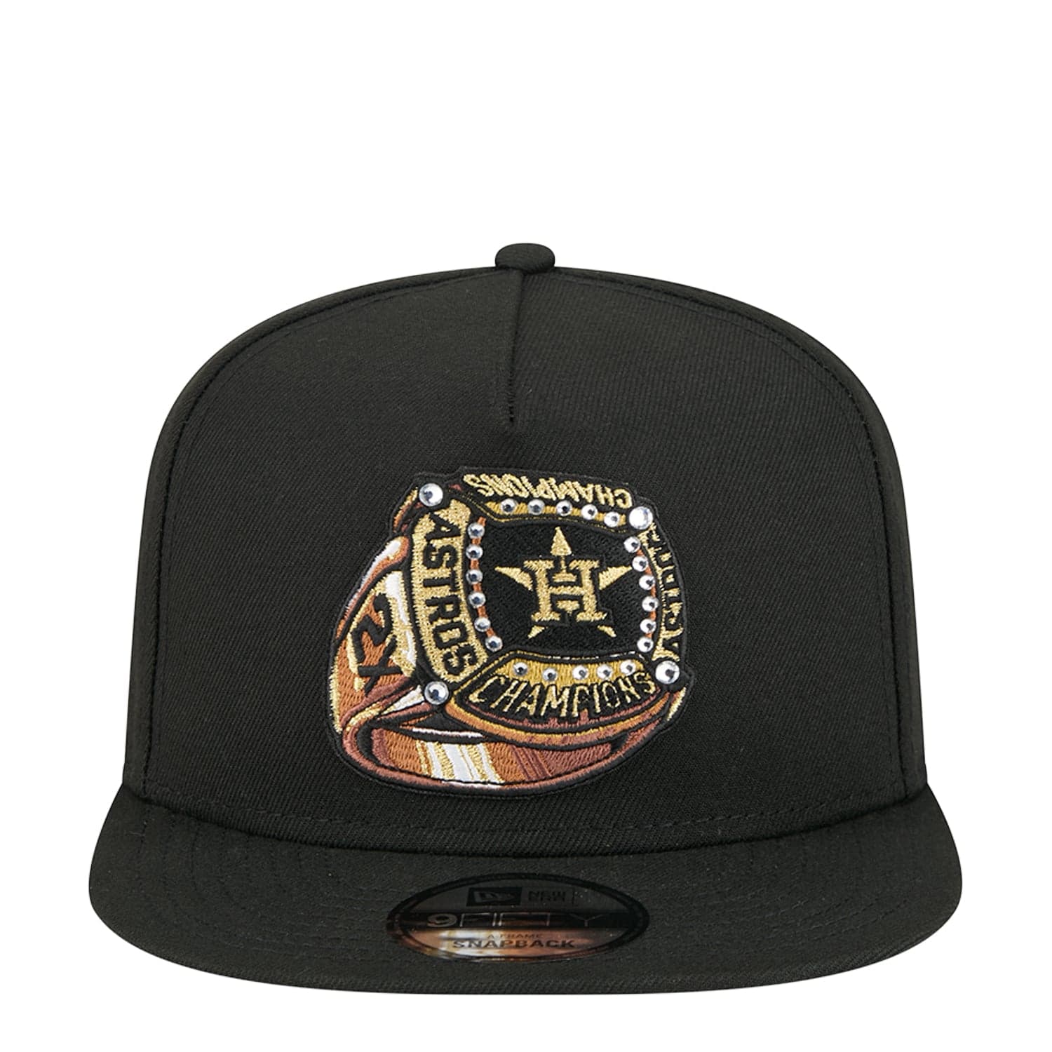 Astros Championship Ring 950 A-Frame