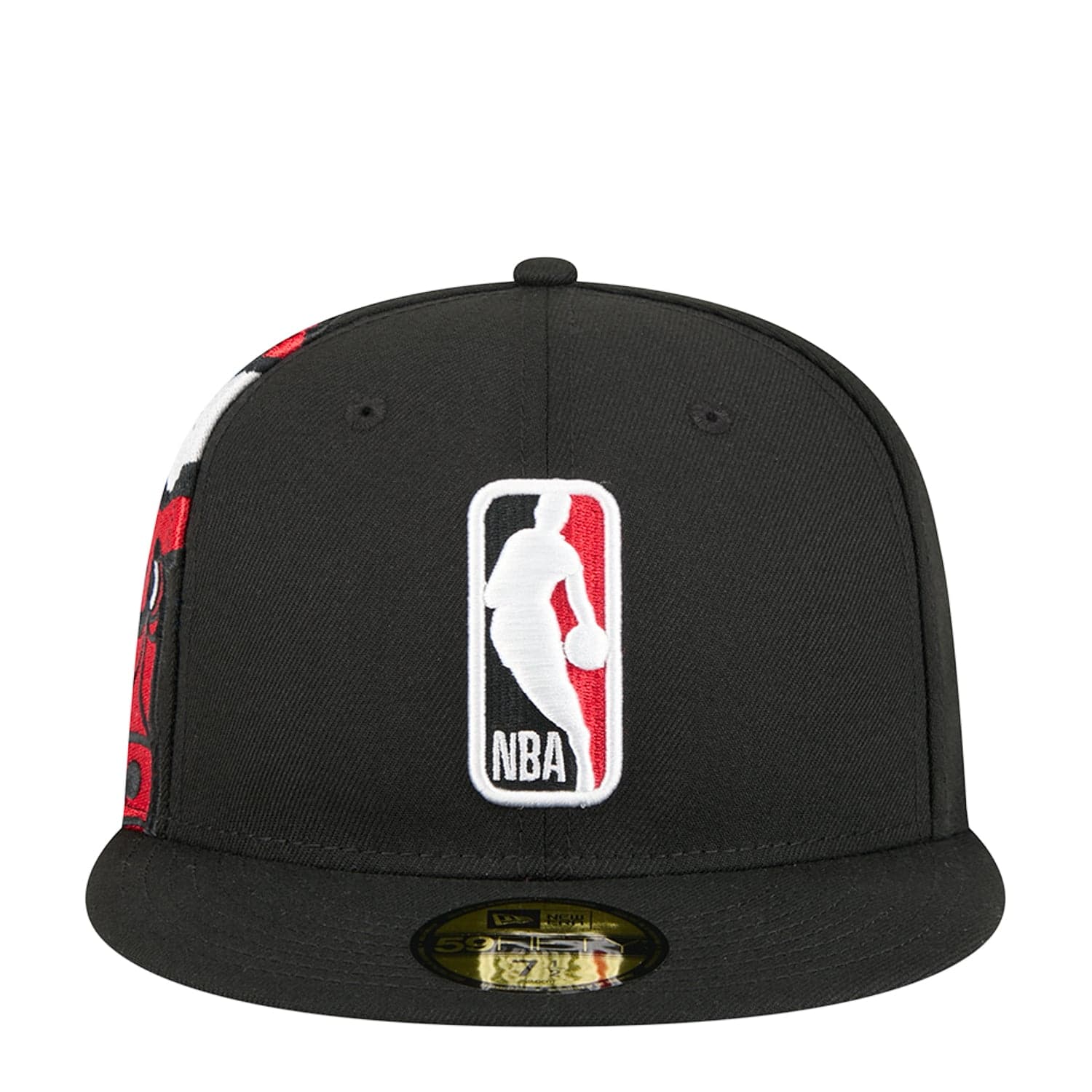 Bulls 2026 NBA All Star Game Fan Pack Side Logo 5950