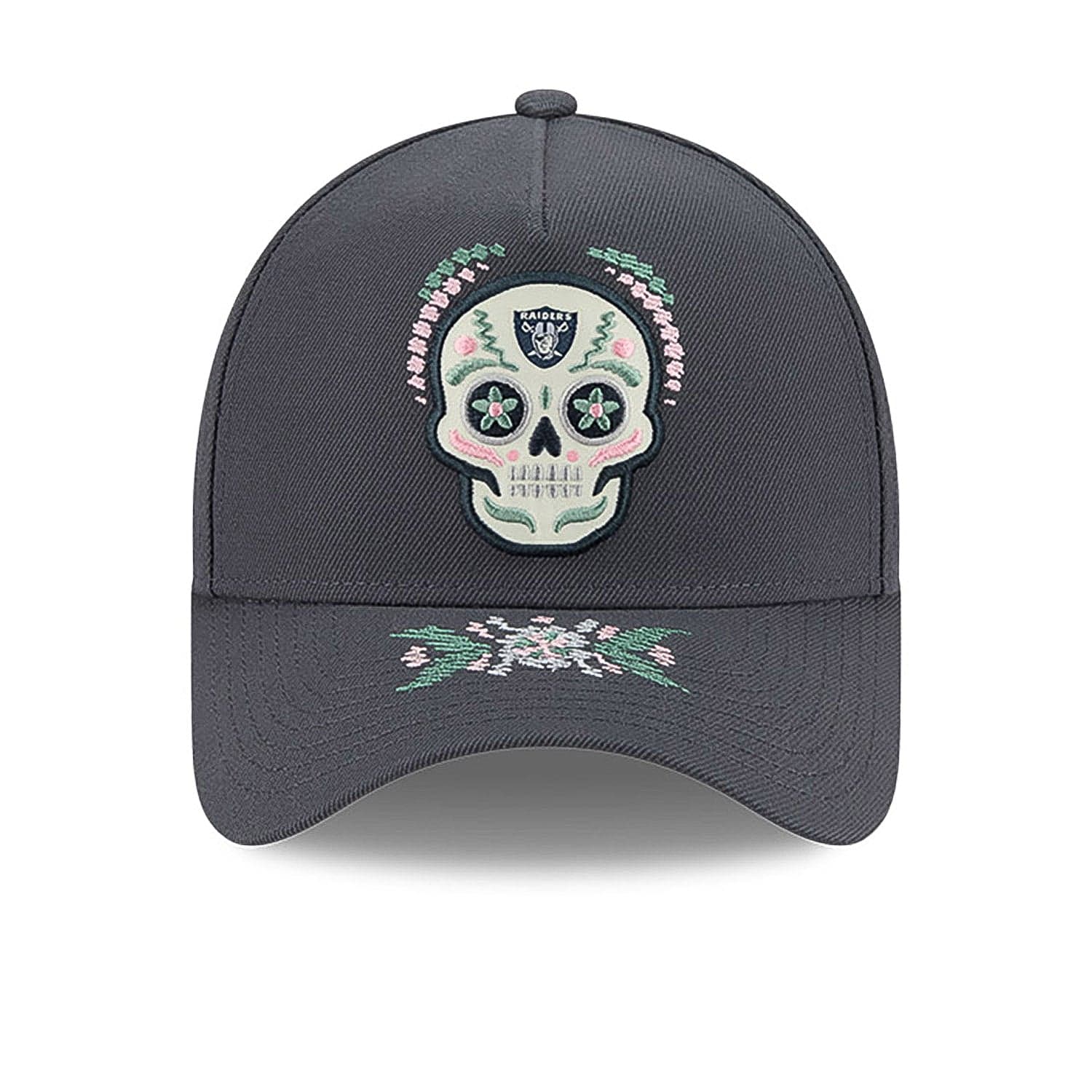Raiders Dia de Muertos 940 A-Frame