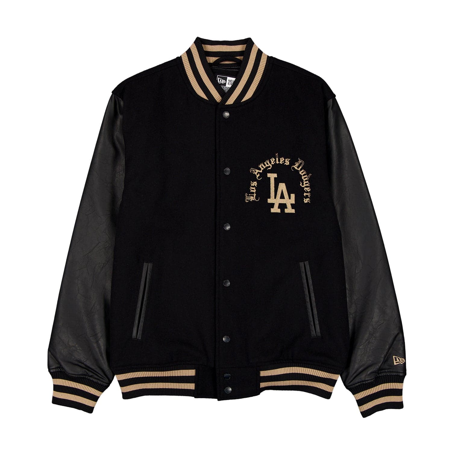 Los Angeles Dodgers Varsity Jacket -Mens