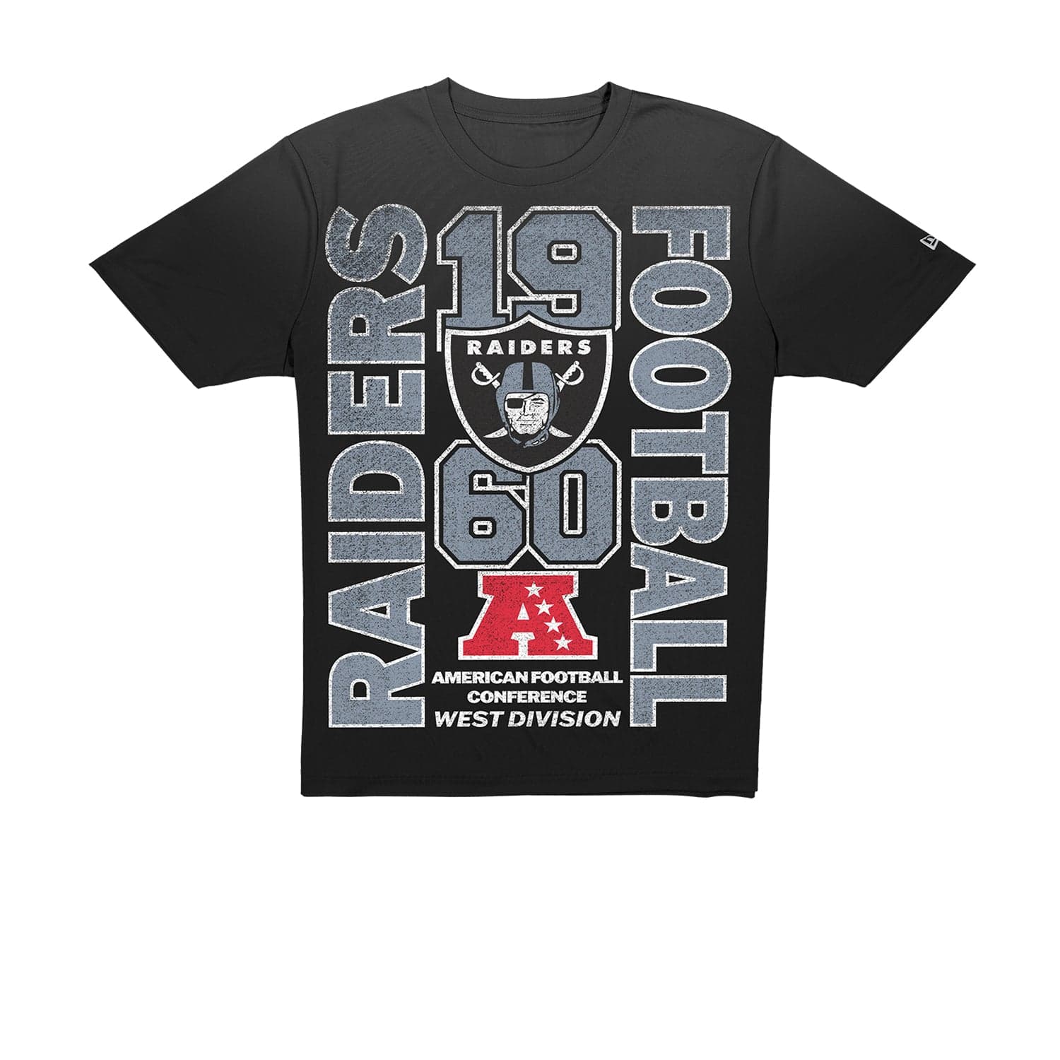 Las Vegas Raiders Graphic Tee -Mens