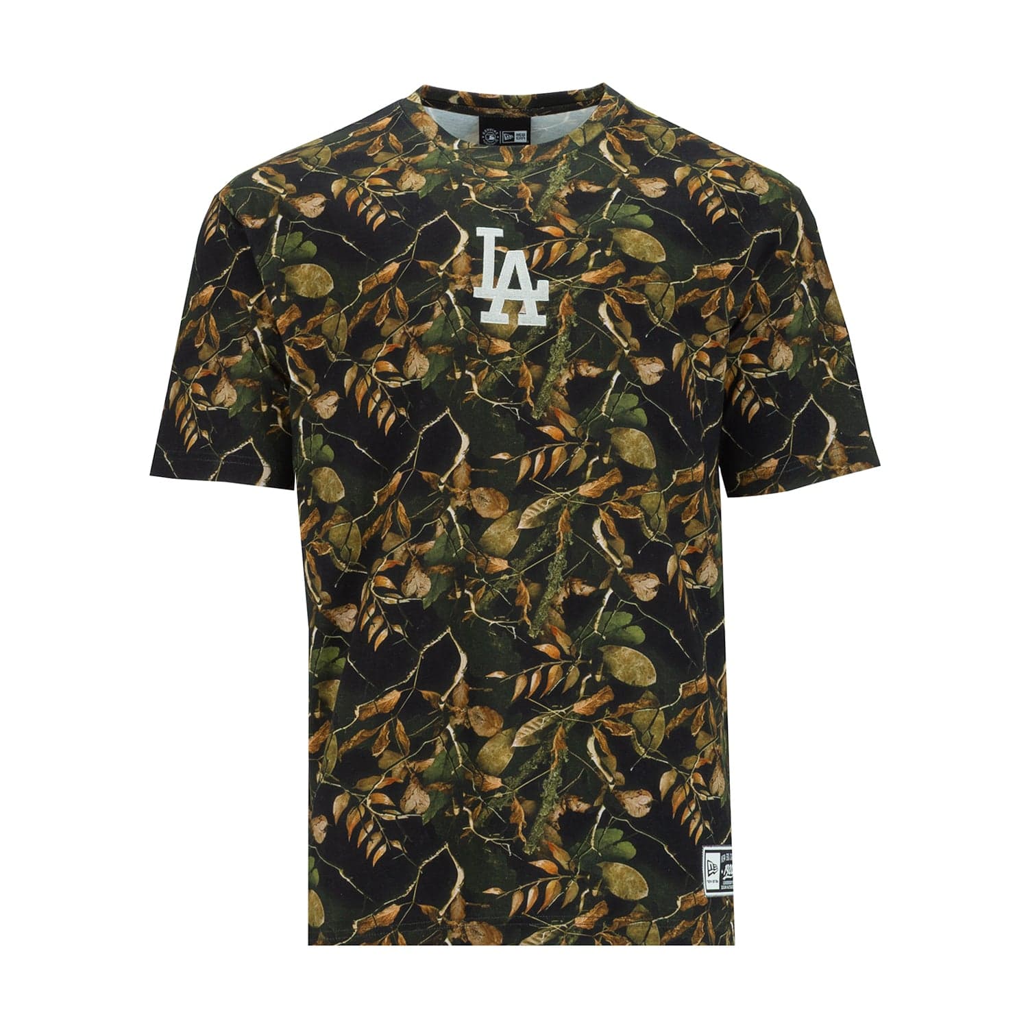 Los Angeles Dodgers Camo Tee - Mens