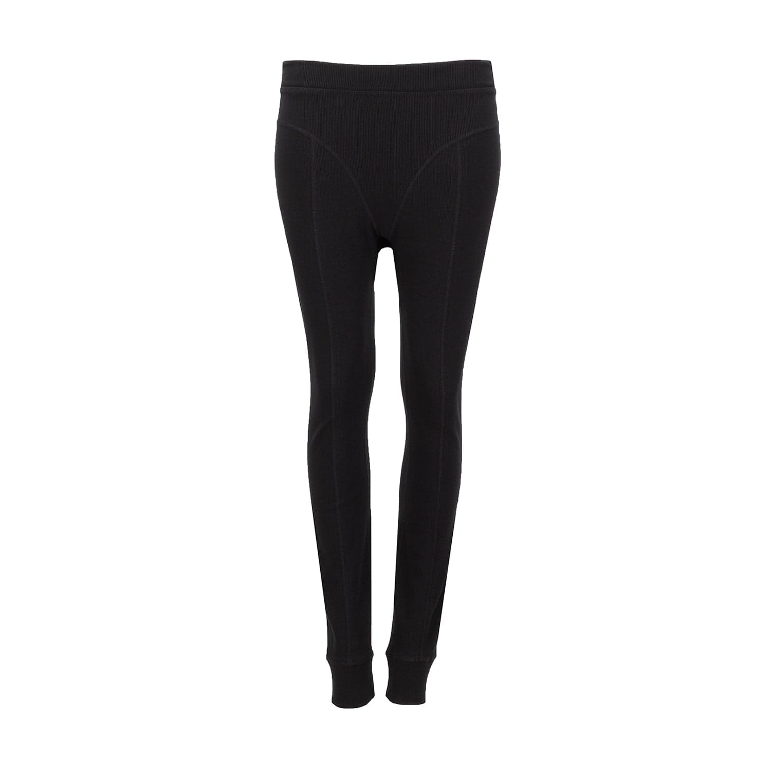 Rib Leggings - Womens