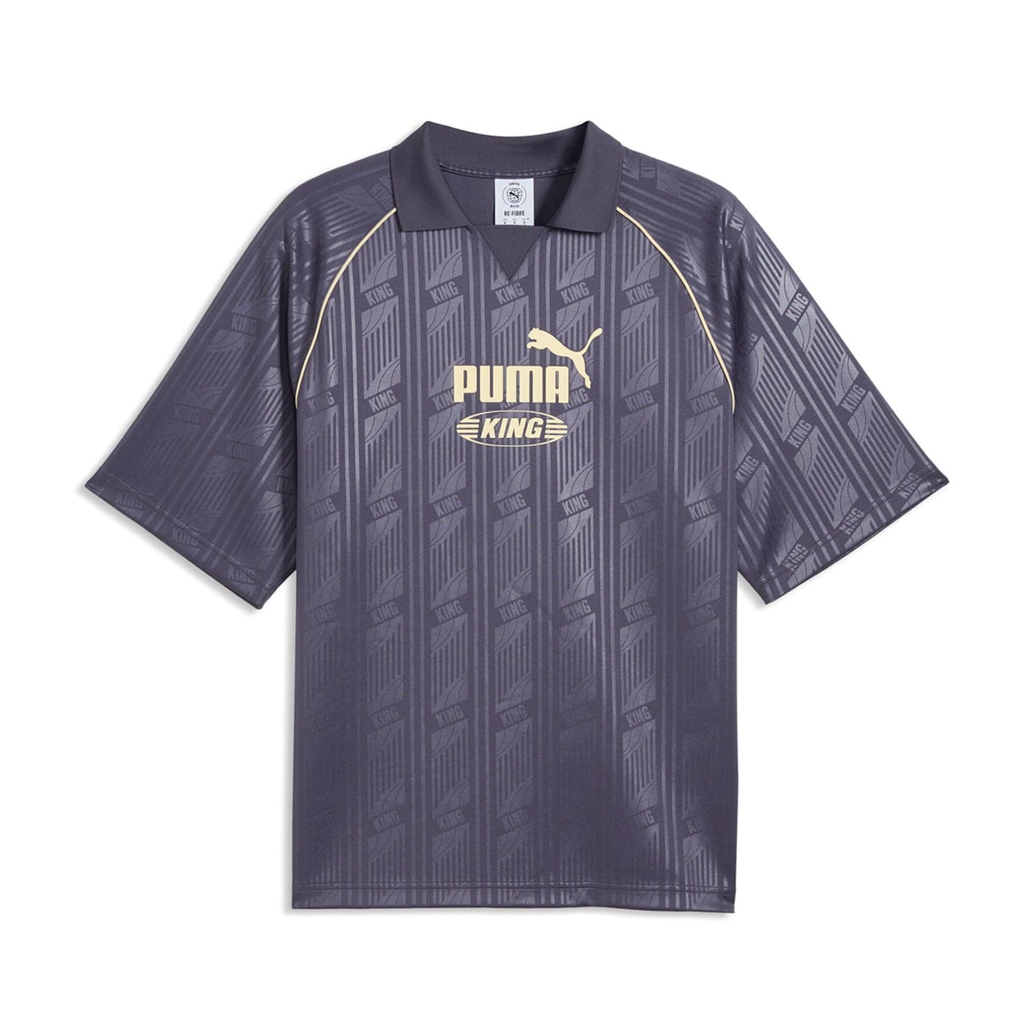 King Jacquard Jersey - Mens
