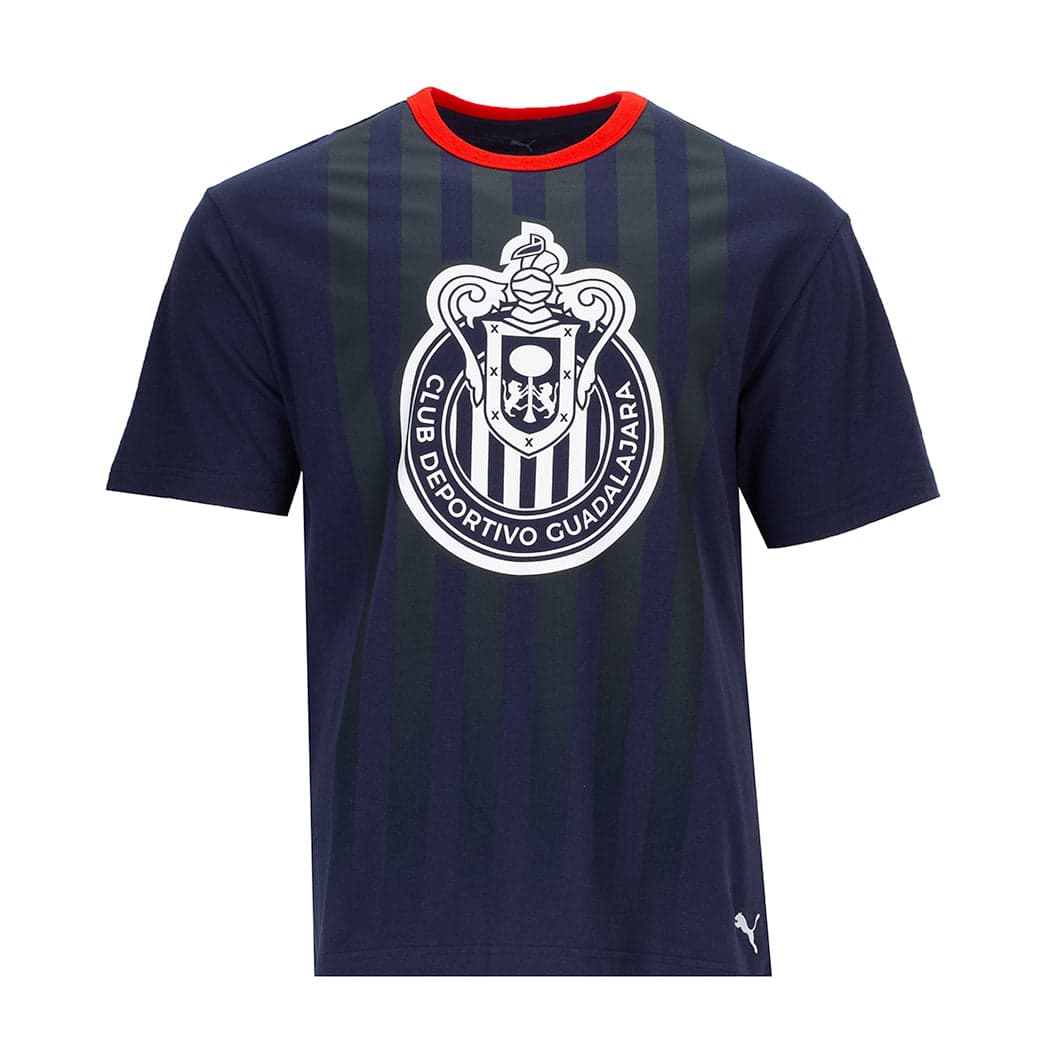 Chivas Crest Relaxed Tee - Mens