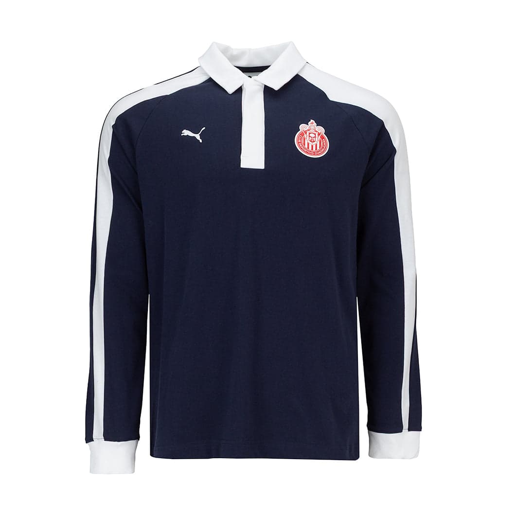 Chivas T7 Rugby LS Tee - Mens