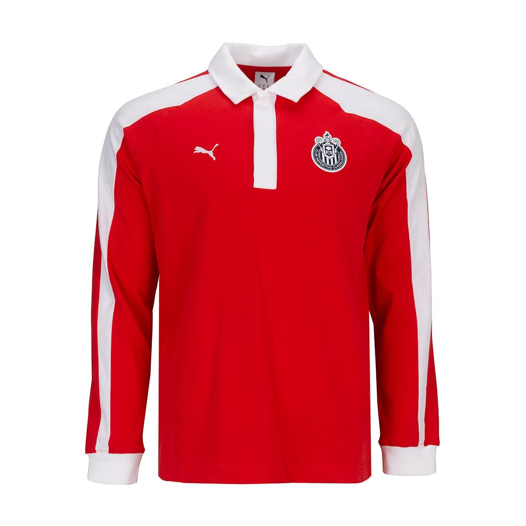 Chivas T7 Rugby LS Tee - Mens
