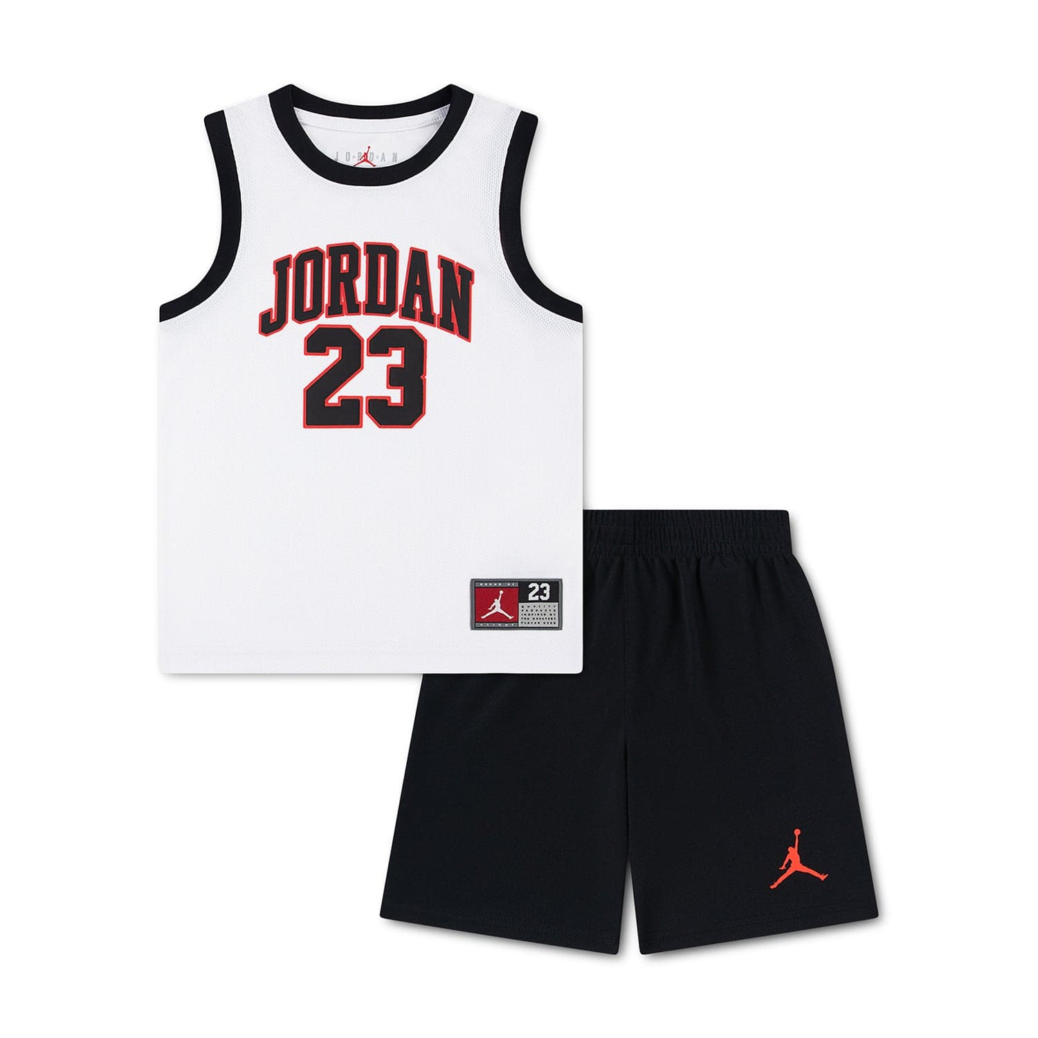 Jordan 23 Jersey Set - Kids