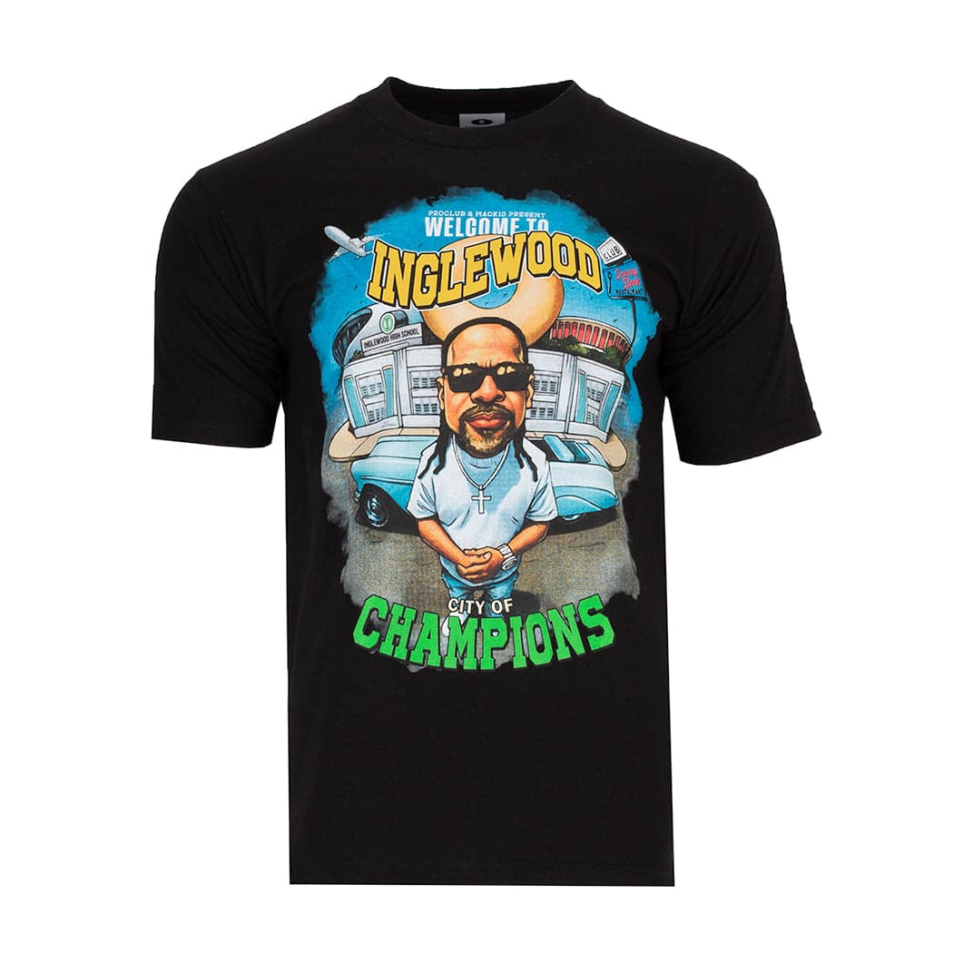 Inglewood HW Tee - Mens