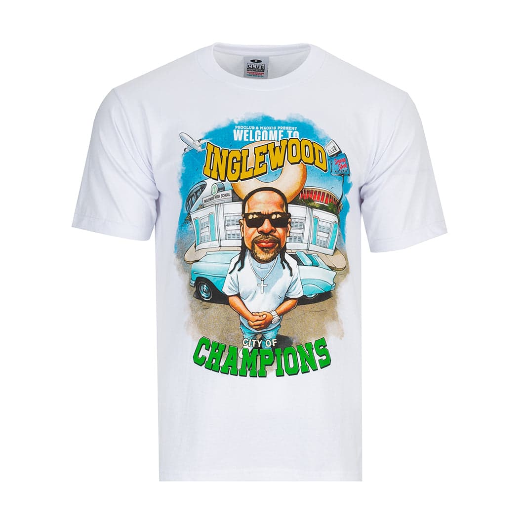 Inglewood HW Tee - Mens