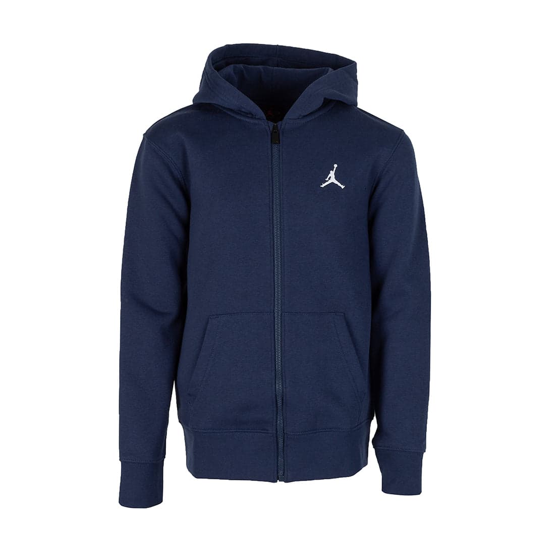 Brooklyn Fleece Full Zip Hoody - Youth