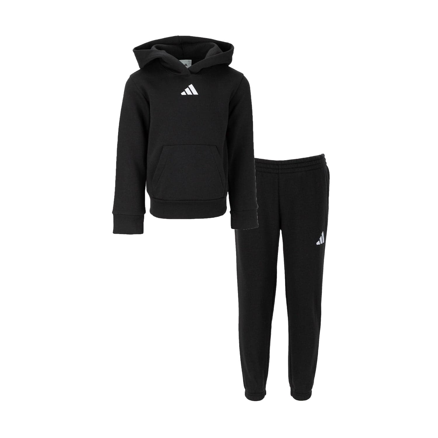 Essential Small Logo Fleece Set - Kids