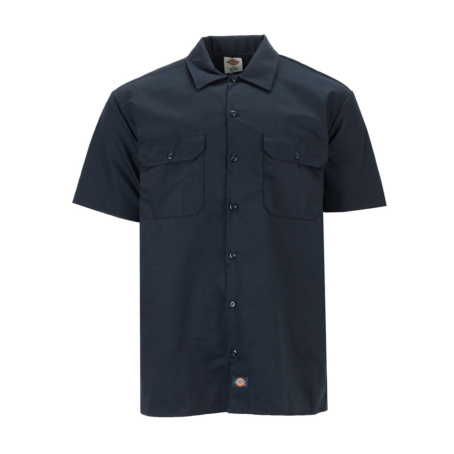 SS Twill Work Shirt - Mens