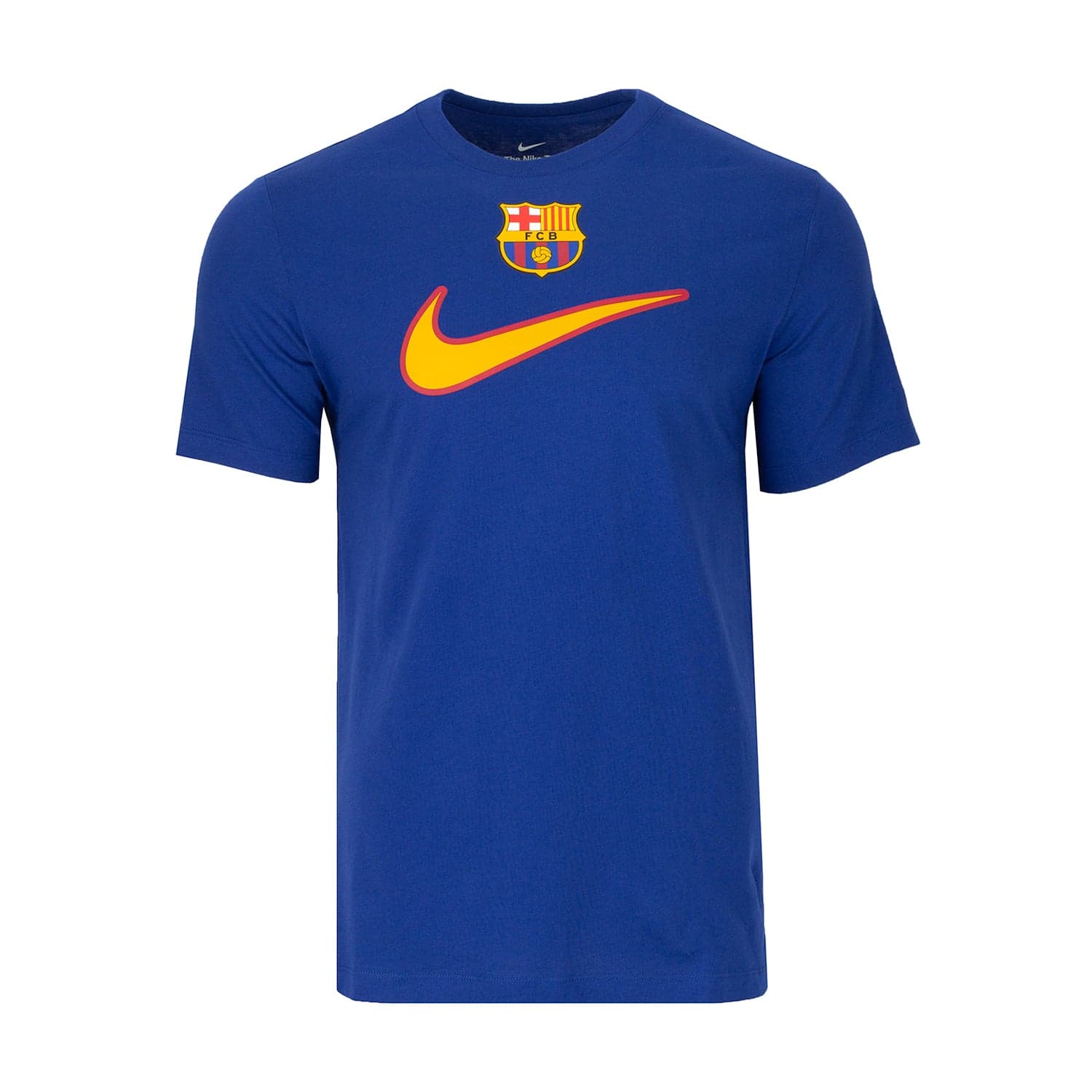 FC Barcelona Swoosh Tee - Mens