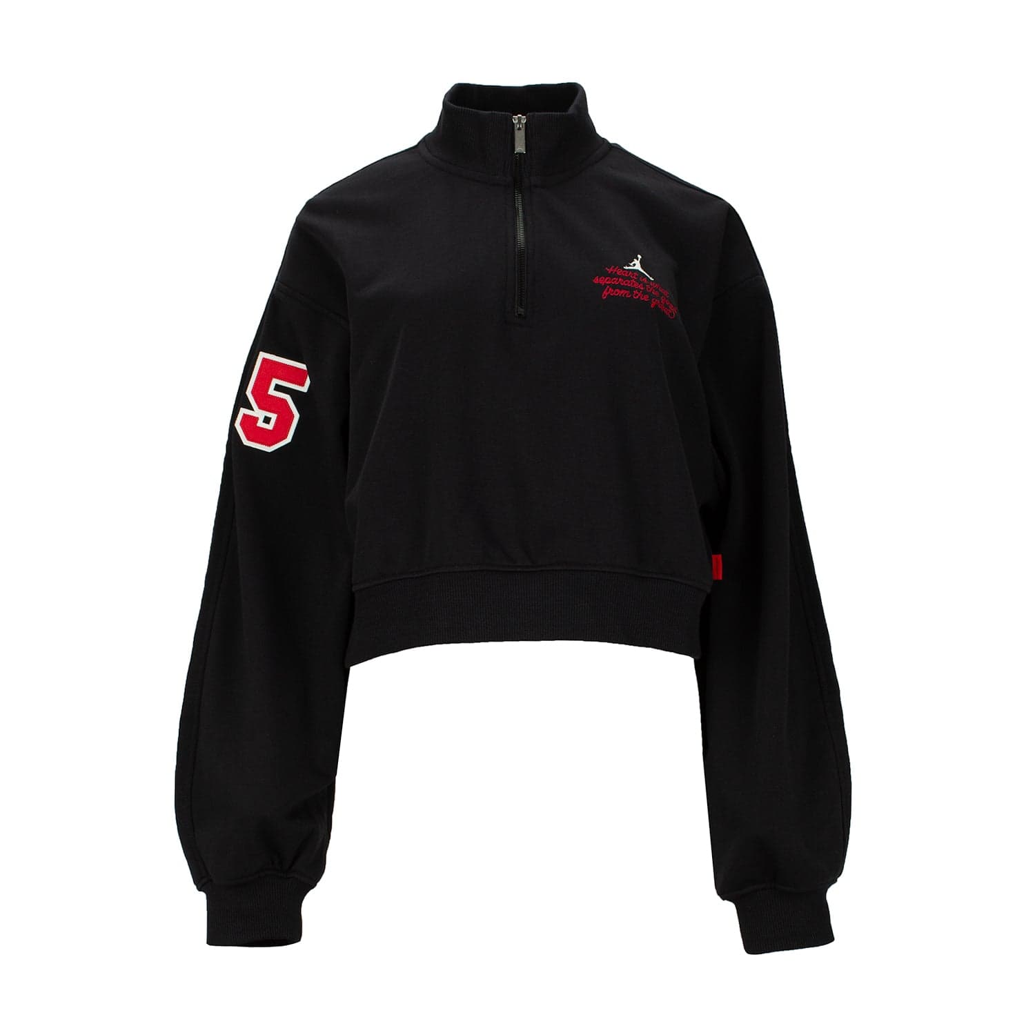 Brooklyn Fleece QZ Hoody - Womens