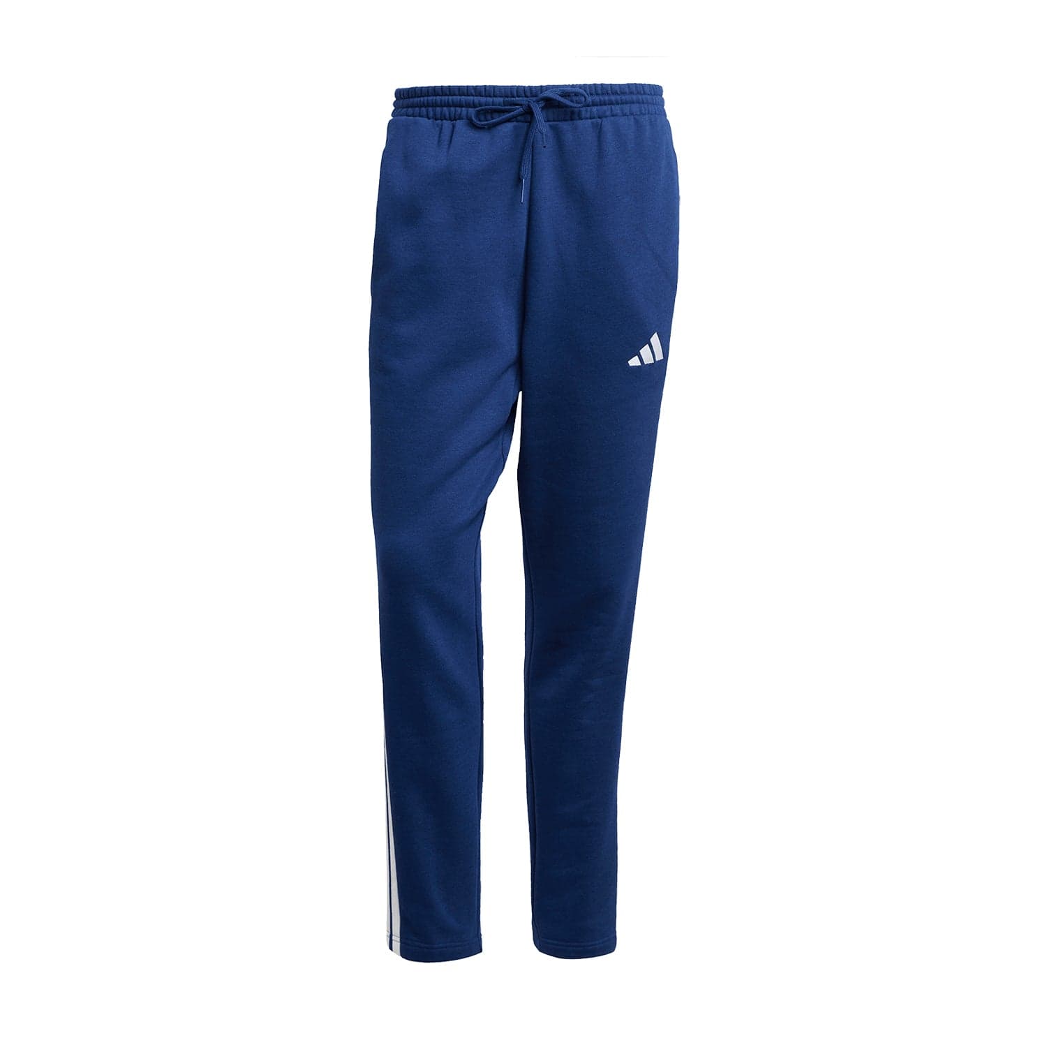 Essentials 3 Stripes Fleece Pant -Mens