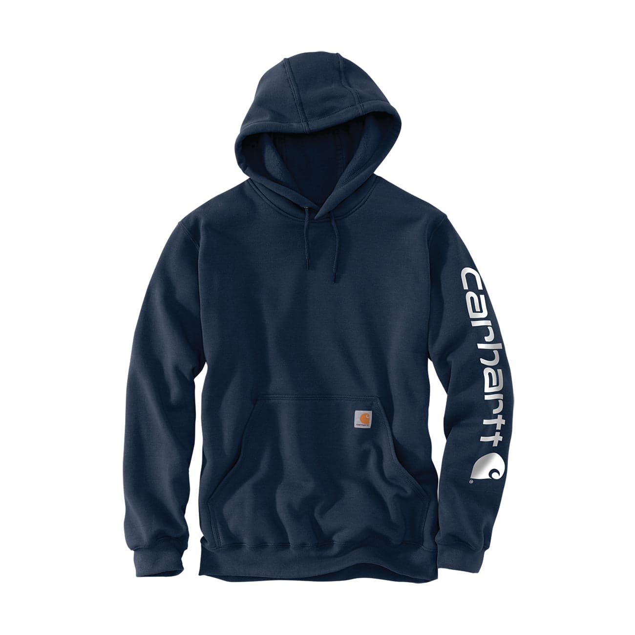Loose Fit MW PO Hoodie - Mens