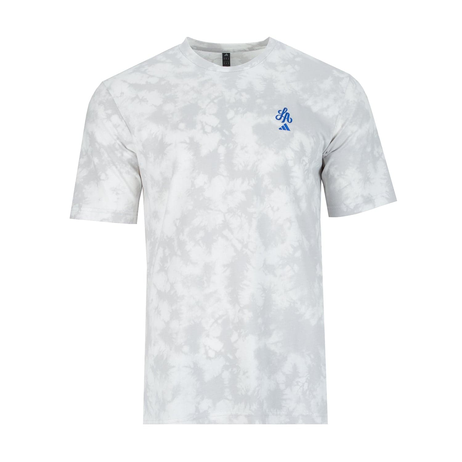 LA Tie Dye Script Tee - Mens