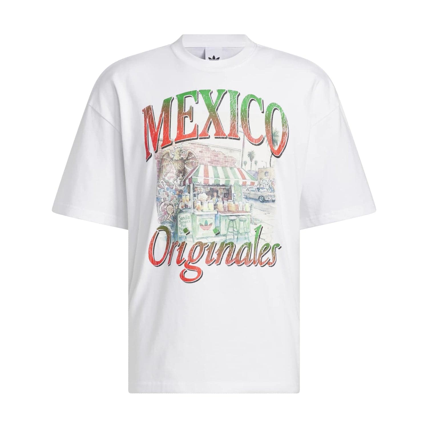 Mexican Culture Tee - Mens