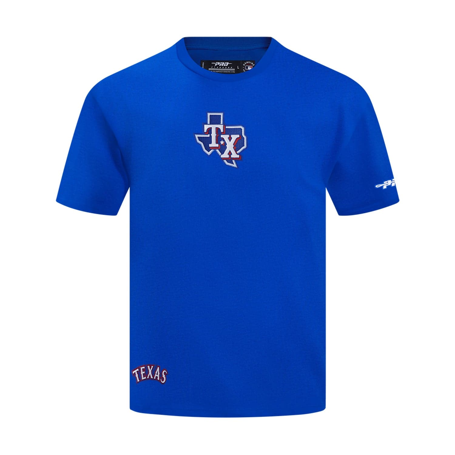 Texas Rangers SMU Billboard Tee - Mens