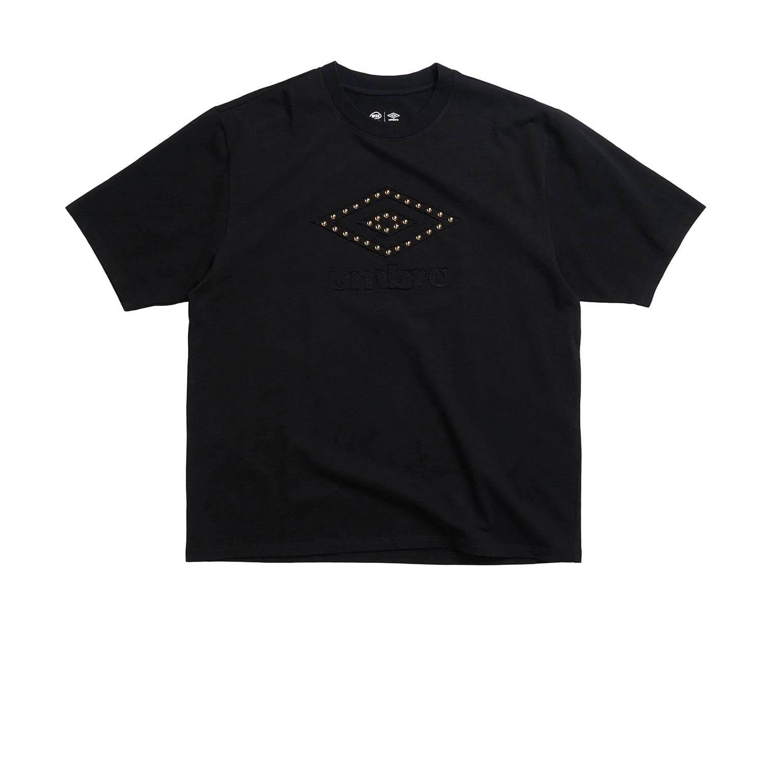WSS Athletic x Umbro Rivet Patch Logo Tee - Mens