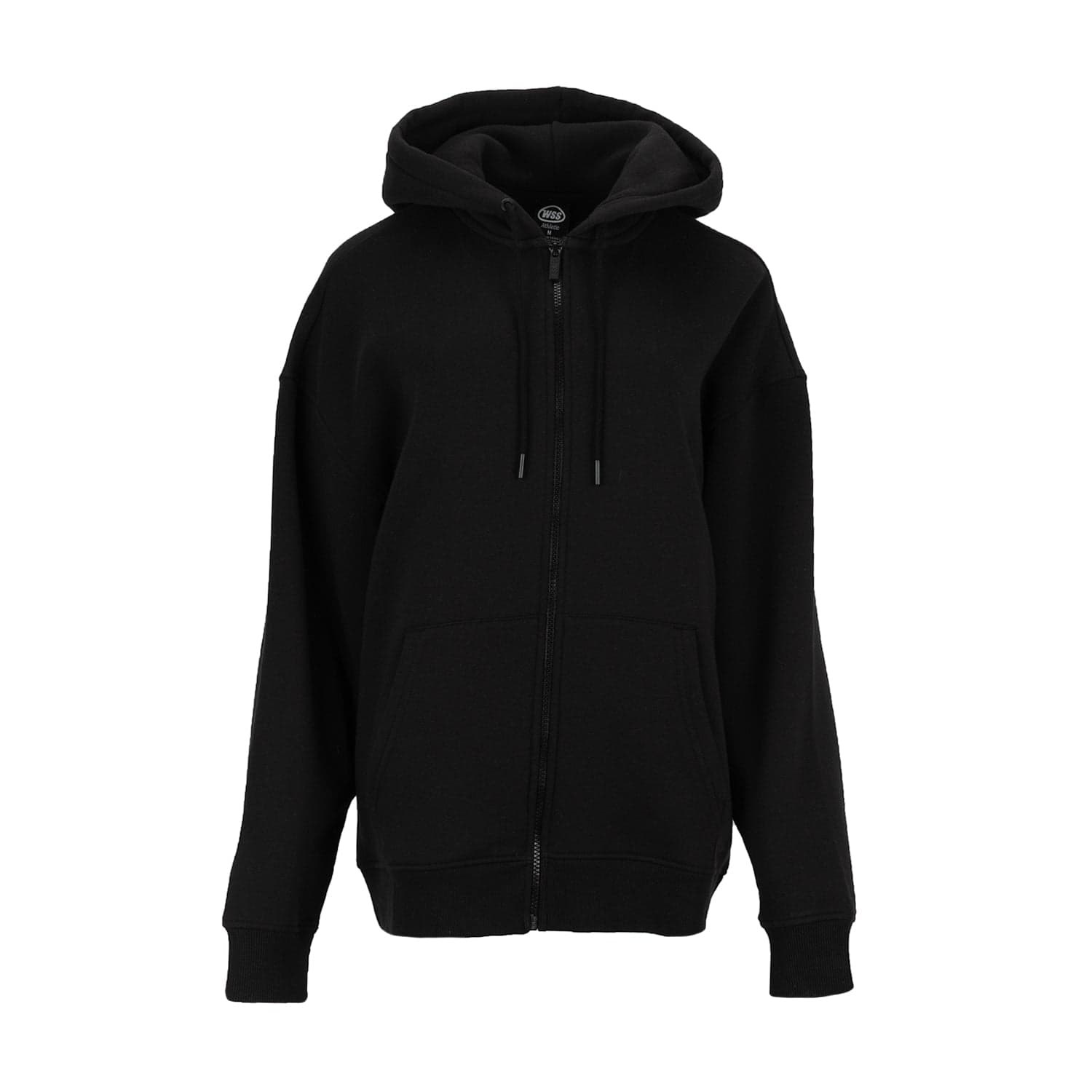 Fleece FZ Hoody - Womens