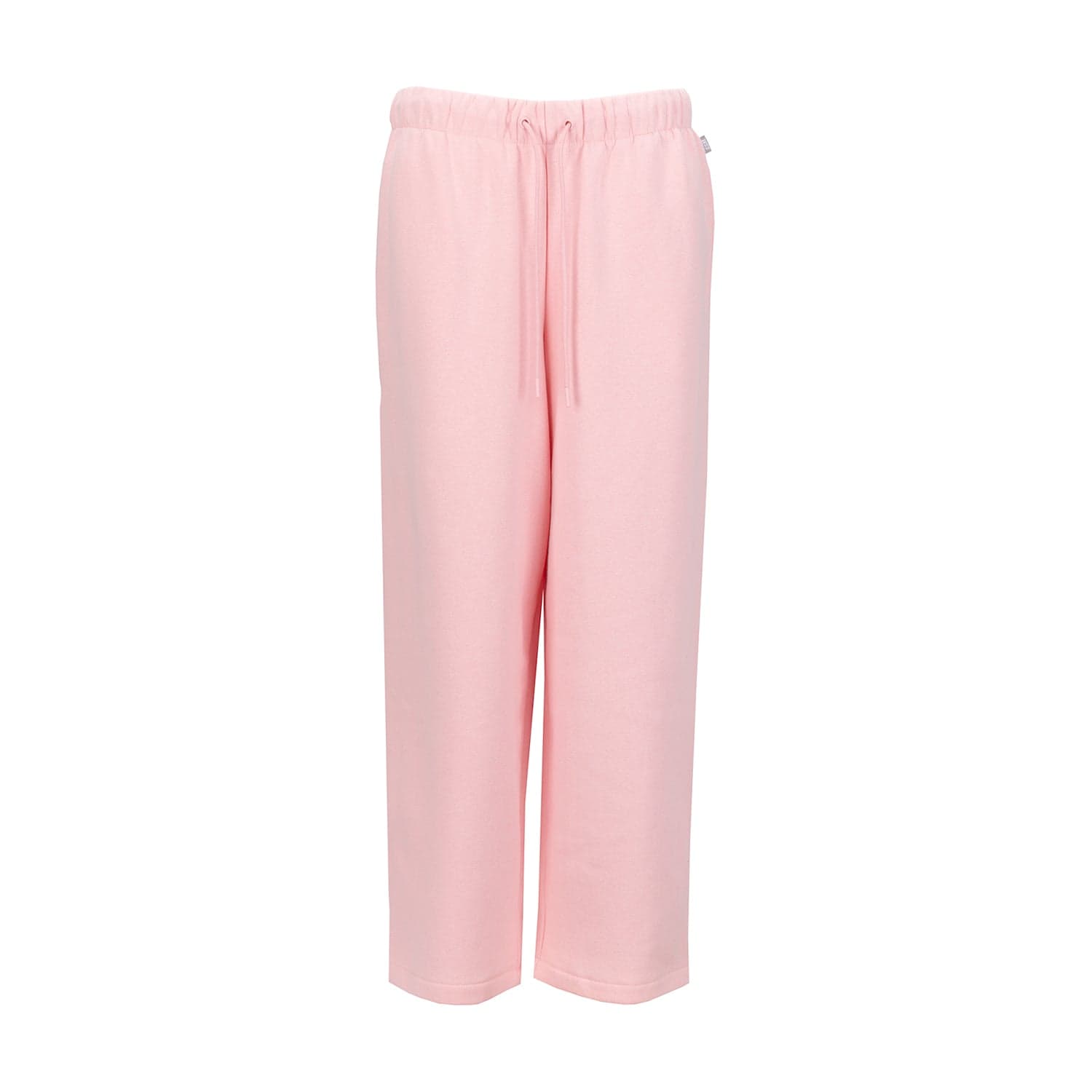 Open Hem Fleece Pant - Womens