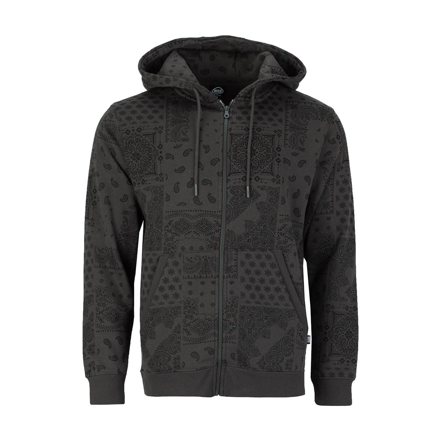 Classic Fleece FZ Hoody - Mens