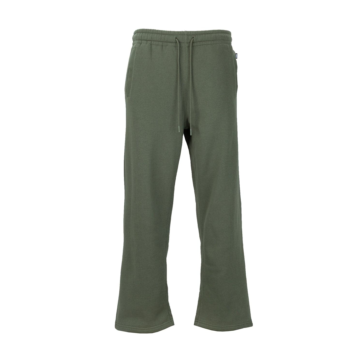 Classic Fleece Open Hem Pant - Mens