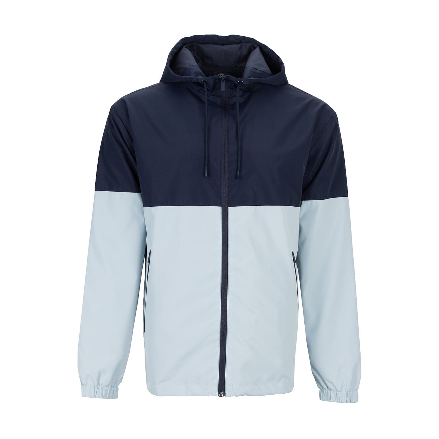 Colorblock Windbreaker - Mens