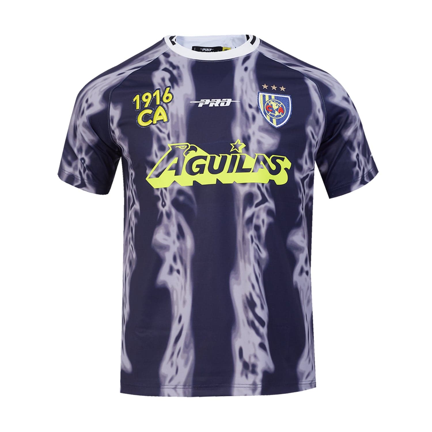 Club America Poly AOP Tee - Mens