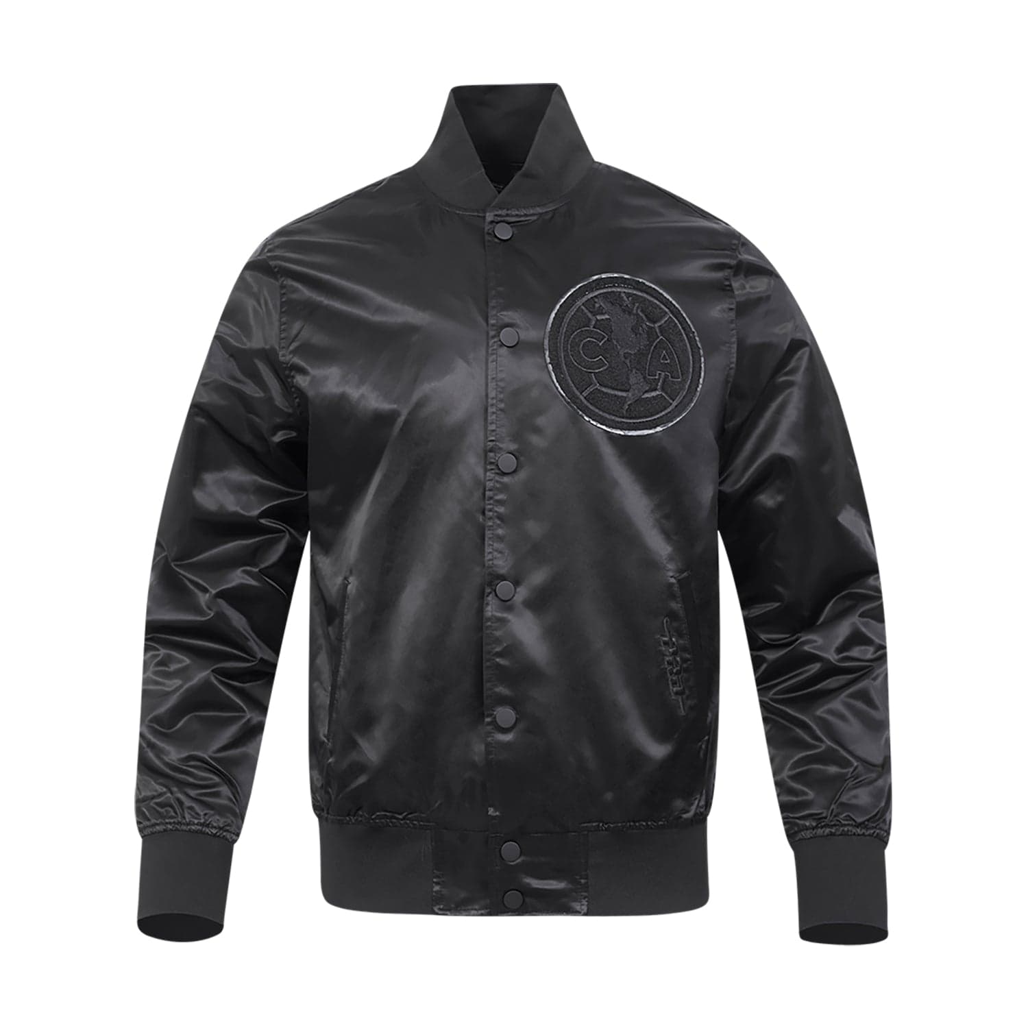 Club America Triple Black Jacket - Mens