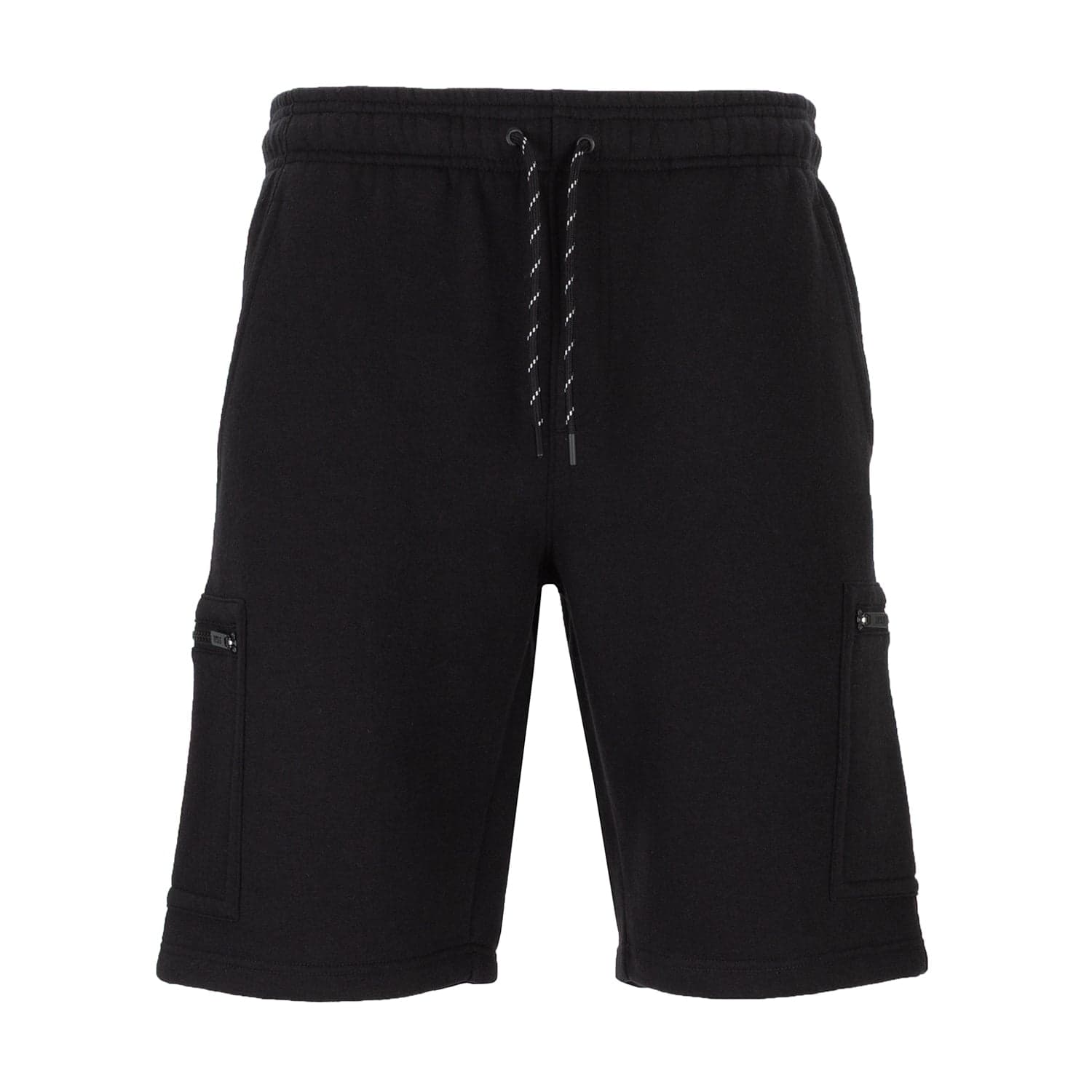 Classic Fleece Zip Cargo Short - Mens