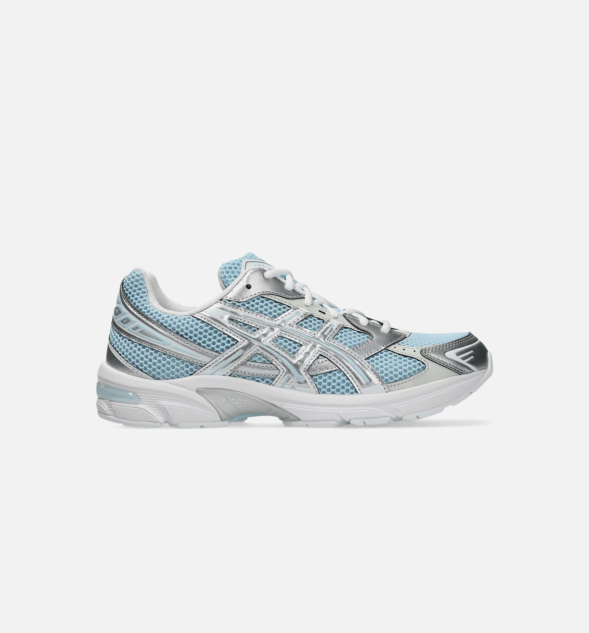 Gel 1130 Mens Lifestyle Shoe - White/Light Sapphire
