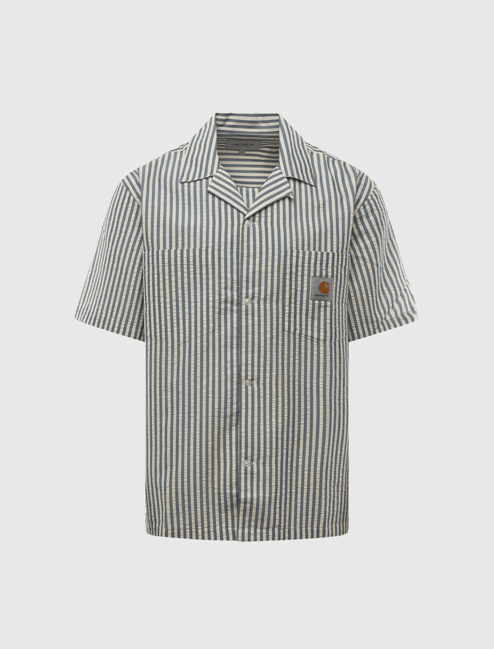 LEAVEL STRIPE SHIRT