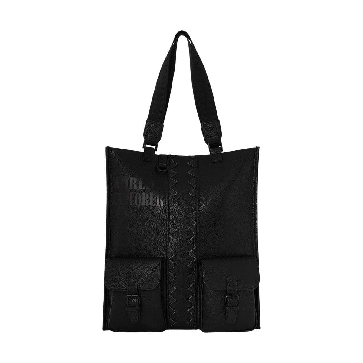 SPRAYGROUND World Explorer Entrepreneur Cargo Tote
