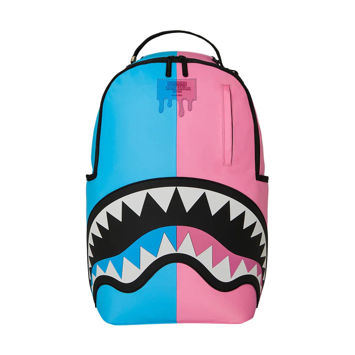 SPRAYGROUND Candy Clash Shark Central Backpack