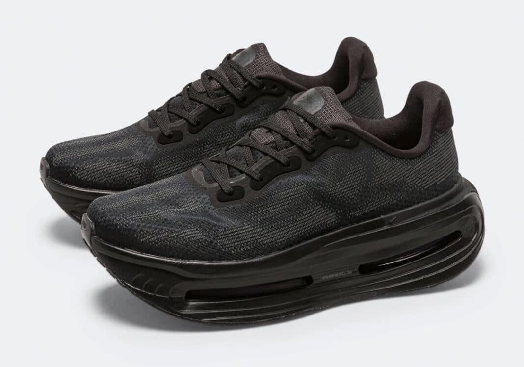 Vomero Premium SP "Skeleton" Sneakers Black / Iron Grey