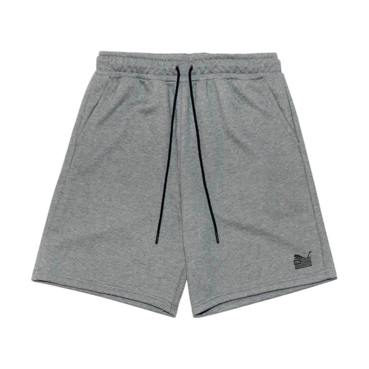 Puma x TMC Everyday Hussle Men’s Sweatshort Shorts (Grey)